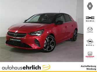 Pkw Opel Corsa F Elegance 1.2 +Kamera+Led+Klima+Shz.+ Gebrauchtwagen In Würzburg