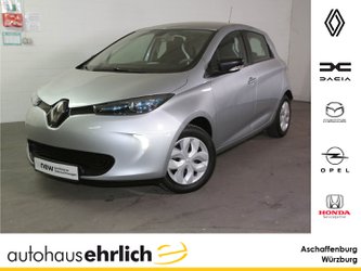 Pkw Renault Zoe Life +Klima+Pdc+Garantie+Navi+ Gebrauchtwagen In Würzburg