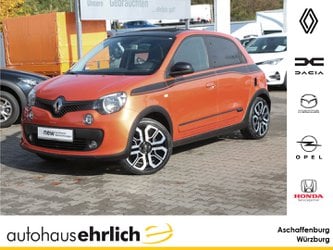 Pkw Renault Twingo Gt 0.9 Tce 110 Klima +Pdc H.+Tempomat+Schiebedach Gebrauchtwagen In Aschaffenburg
