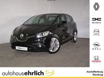Renault Scenic Experience 1.2 Tce 115 Energy +Klima+ Gebrauchtwagen In Würzburg