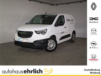 Opel Combo E - E Edition -E Cargo +Ahk+Kamera+On-Board+ Gebrauchtwagen In Würzburg
