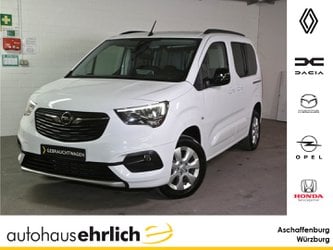Opel Combo-E Life Ultimate +Shz.+Onboard-Charger+ Gebrauchtwagen In Würzburg