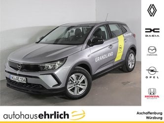 Pkw Opel Grandland Basis 1.5 D Eu6D +Klima+Winterpaket+ Gebrauchtwagen In Würzburg