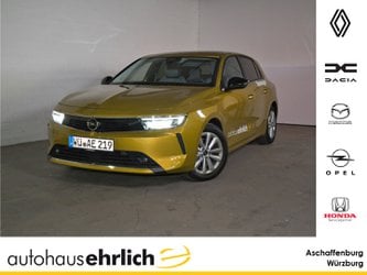 Opel Astra L Business Edition 1.2 +Navi+Klima+ Gebrauchtwagen In Würzburg