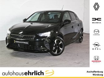 Pkw Opel Corsa Corsa-E Elegance +Keyless+On-Board-Charger+ Neu Sofort Lieferbar In Würzburg