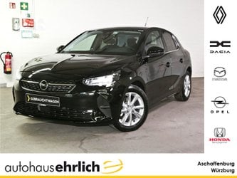 Pkw Opel Corsa F Elegance 1.2 +Kam+Klimaautomatik+Shz.+ Gebrauchtwagen In Würzburg
