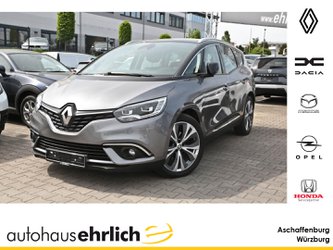 Pkw Renault Scenic Grand Intens 1.5 Dci 110 Energy Navi+Pdc+Klima Gebrauchtwagen In Aschaffenburg