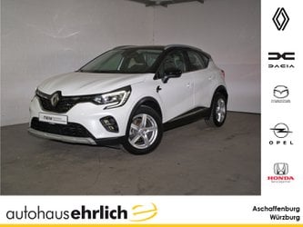 Pkw Renault Captur Intens 1.6 E-Tech Plug-In Hybrid 160 Gebrauchtwagen In Würzburg