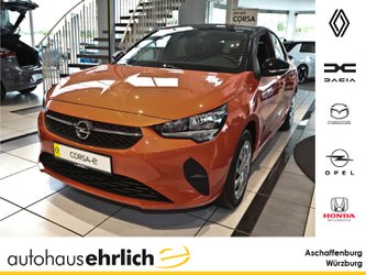 Opel Corsa Corsa-E Edition +Kamera+Klima+Pdc+Garantie+ Neu Sofort Lieferbar In Würzburg