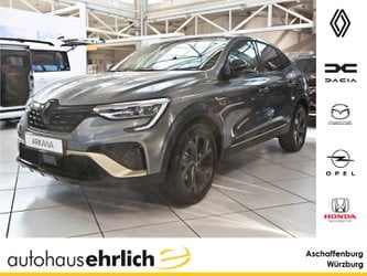 Renault arkana E Tech 145 Hybrid Intens in Brandenburg - Bergholz Rehbrücke, Renault Gebrauchtwagen