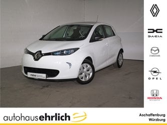 Renault Zoe Life +Klimaanlage+Garantie+Pdc+ Gebrauchtwagen In Würzburg