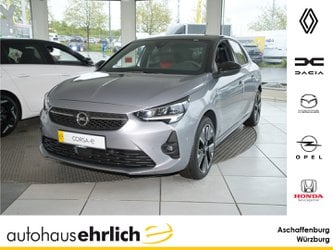 Pkw Opel Corsa Corsa-E F E Gs Line Electric +Kam+On-Board Charg+ Gebrauchtwagen In Würzburg