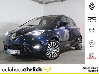 Renault Zoe Riviera R135 +Rückfahrkamera+Navi+Klima+ Gebrauchtwagen In Würzburg