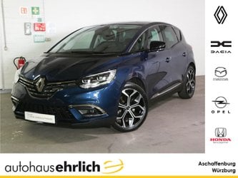 Pkw Renault Scenic Iv Intens 1.3 Tce 140 +Kamera+Navi+ Gebrauchtwagen In Würzburg