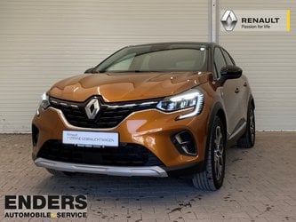 Renault Captur Intens Tce 100++Shz++Pdc++Navi++ Gebrauchtwagen In Wiesbaden