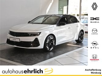 Opel Astra Gse Plug-In-Hybrid 1.6 +Hud+Navi+Led+ Gebrauchtwagen In Würzburg
