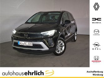 Opel Crossland Ultimate 1.2 +Hud+Kamera+Klima+ Gebrauchtwagen In Würzburg