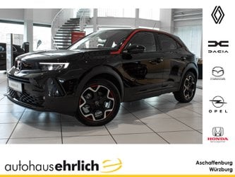 Opel Mokka Mokka-E Gs Line +Kamera+Klimaautomatik+ Gebrauchtwagen In Würzburg