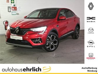Renault arkana E Tech 145 Hybrid Intens in Brandenburg - Bergholz Rehbrücke, Renault Gebrauchtwagen