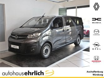Opel Vivaro Kombi L 75Kwh -E +Beidseitig Schiebetüre+ Gebrauchtwagen In Würzburg