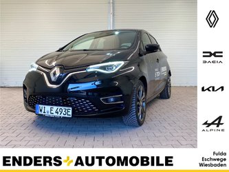 Pkw Renault Zoe Intens R135 Z.e. 50++Easypark++Inkl.batterie++ Gebrauchtwagen In Wiesbaden
