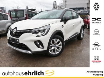 Pkw Renault Captur Ii Intens 1.6 E-Tech Plug-In Navi+Klima+Rfk Gebrauchtwagen In Aschaffenburg