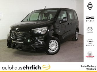 Pkw Opel Combo Life E Edition 1.5 D +Klimaanlage+ Gebrauchtwagen In Würzburg