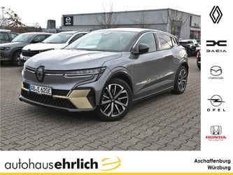 Pkw Renault Megane E-Tech 100% Elektrisch Iconic Ev60 220Hp Optimum Charge Gebrauchtwagen In Aschaffenburg