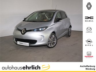 Pkw Renault Zoe Life R110 +Leder+Klima+Garantie+ Batteriemiete 41Kw Gebrauchtwagen In Würzburg