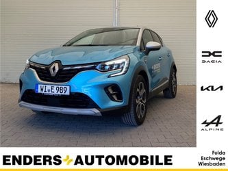 Pkw Renault Captur Intens Tce 140++Shz++Pdc++Navi++ Gebrauchtwagen In Wiesbaden