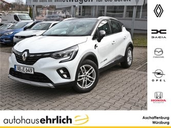 Pkw Renault Captur Intens Tce 140 Safety-Paket Winter-Paket Plus Gebrauchtwagen In Aschaffenburg