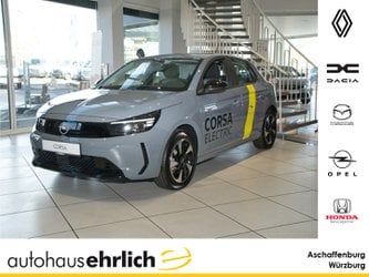 Pkw Opel Corsa F E Basis Electric +On-Board Charger+ Gebrauchtwagen In Würzburg