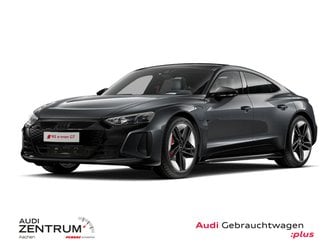 Pkw Audi E-Tron Gt Rs Upe 175 Gebrauchtwagen In Aachen