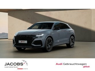 Pkw Audi Rs Q8 Rsq8 Black+/Dynamik+/Keramik/305Km/H/Rs-Aga/360°/23Zoll Gebrauchtwagen In Düren