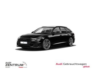 Pkw Audi S6 Avant 3.0 Tdi Quattro Gebrauchtwagen In Aachen