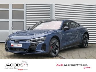 Pkw Audi Rs E-Tron Gt Keramik/Carbon/Laser/Massage/Hud/Acc/21Z Gebrauchtwagen In Düren