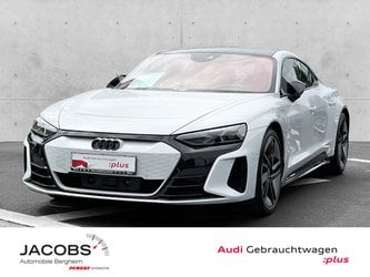 Pkw Audi Rs E-Tron Gt Upe 175T€ Gebrauchtwagen In Bergheim