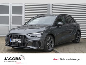 Audi A3 Sportback 35Tfsi 2Xs Line/Black/Acc/B+O Gebrauchtwagen In Düren