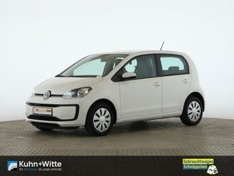 Pkw Volkswagen Up! 1.0 Move *Pdc*Klima*Composition Phone* Gebrauchtwagen In Jesteburg