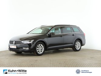 Pkw Volkswagen Passat Variant 1.5 Tsi Business *Ahk*Sitzheizung*Navi* Gebrauchtwagen In Jesteburg