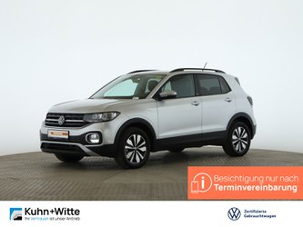 Pkw Volkswagen T-Cross 1.0 Tsi Move *Pdc*Navi*Sitzheizung* Gebrauchtwagen In Jesteburg
