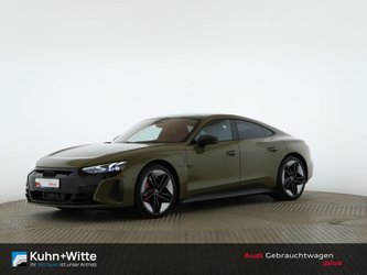 Pkw Audi Rs E-Tron Gt Quattro *Matrix-Led*Navi*B&O*Panorama* Gebrauchtwagen In