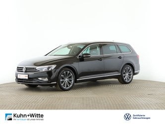 Pkw Volkswagen Passat Variant 2.0 Tdi Elegance *Matrix-Led*Navi*Rückfahrkamera"Ahk* Gebrauchtwagen In Jesteburg