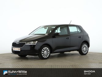 Pkw Škoda Fabia 1.0 Mpi Cool Plus*Sitzheizung*Klima* Gebrauchtwagen In Jesteburg