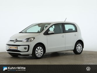 Pkw Volkswagen Up! 1,0 L Mpi Move *Sitzheizung*Composition Phone* Gebrauchtwagen In Jesteburg