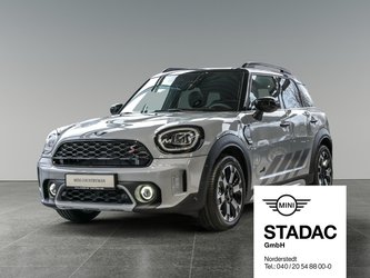 Mini Countryman Cooper S All4, Pano,Adaptled,Hud, Navi Neu Sofort Lieferbar In Norderstedt