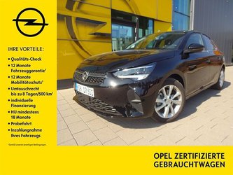 Pkw Opel Corsa Pkw 1.2 Elegance Kamera Shz/Lhz Klima-At Touchscreen Gebrauchtwagen In Lauingen