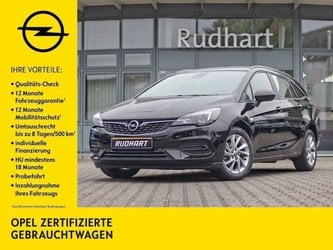 Pkw Opel Astra Pkw 1.2 St Edition Kamera Shz/Lhz Klima-At Led Gebrauchtwagen In Heidenheim