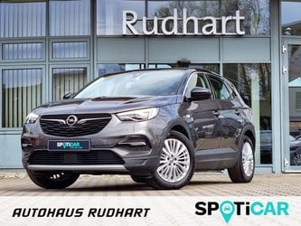 Pkw Opel Grandland X Plug-In-Hybrid At Innovation Navi Kamera Gebrauchtwagen In Lauingen
