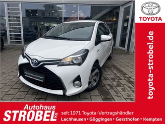 Toyota Yaris Yaris Hybrid 1.5 Vvt-I Edition-S Gebrauchtwagen In Kempten